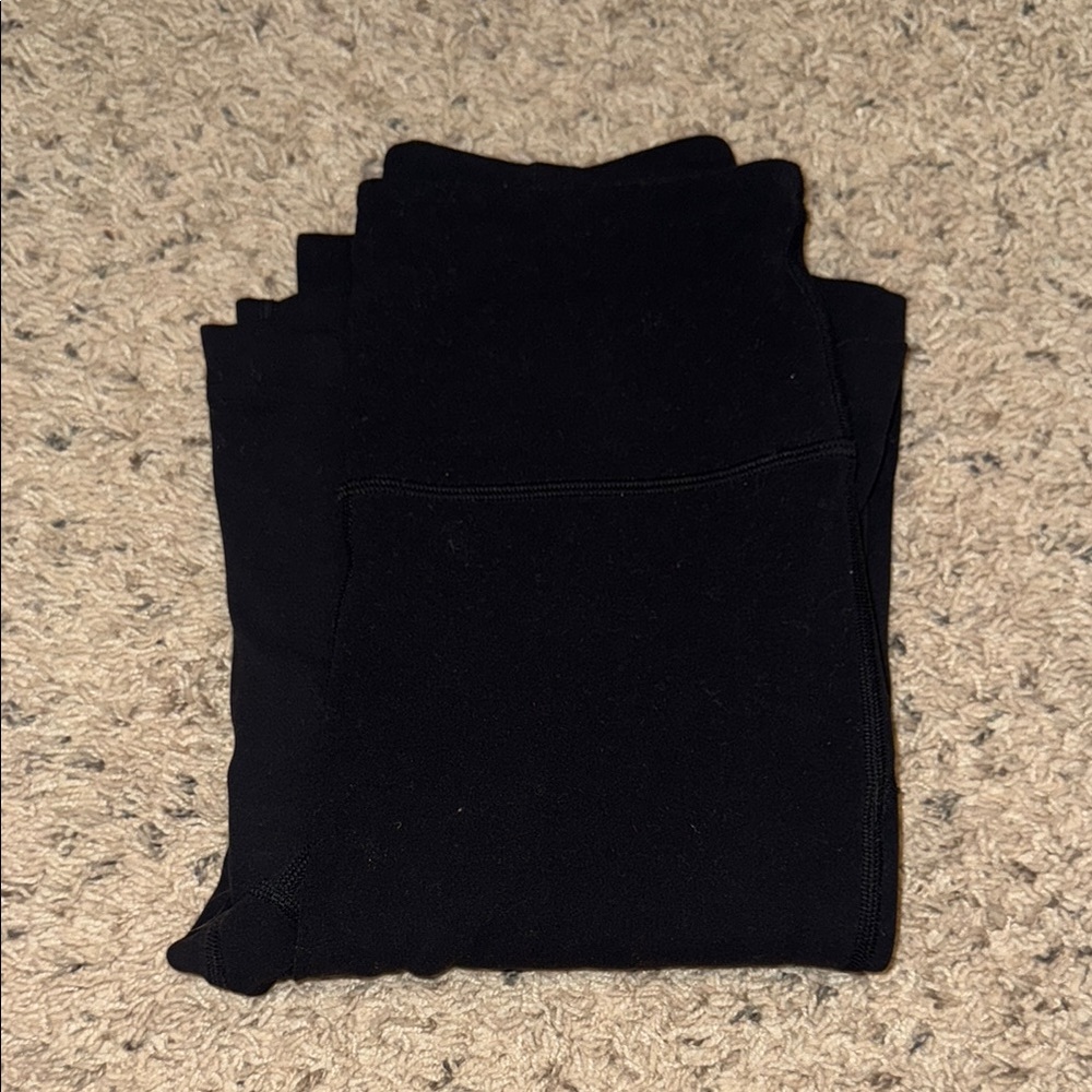 Lululemon groove pant flare super high rise